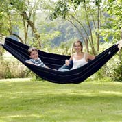 Hammock 230x150cm - Barbados Black - Amazonas